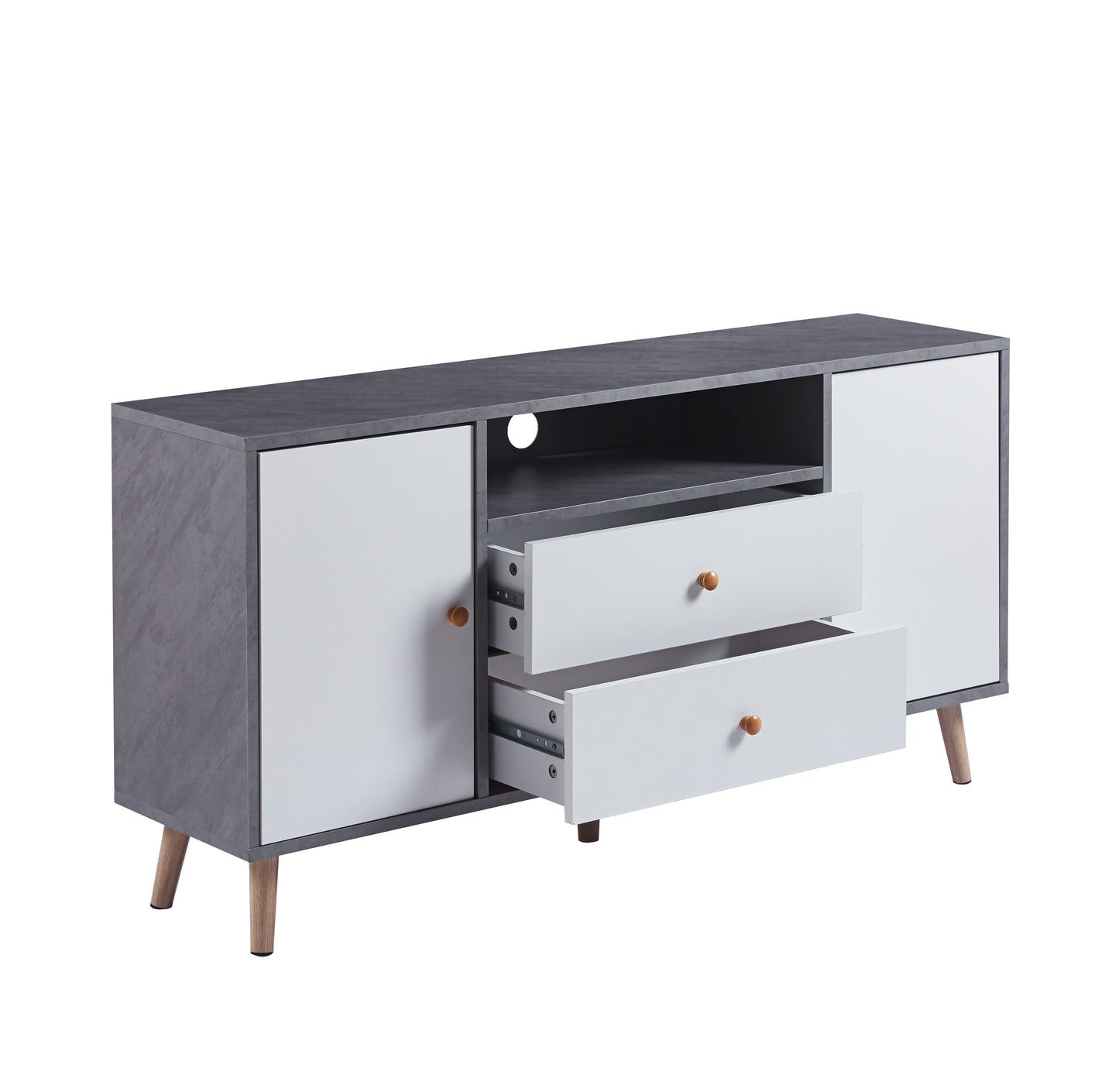 Rack de TV Nordic