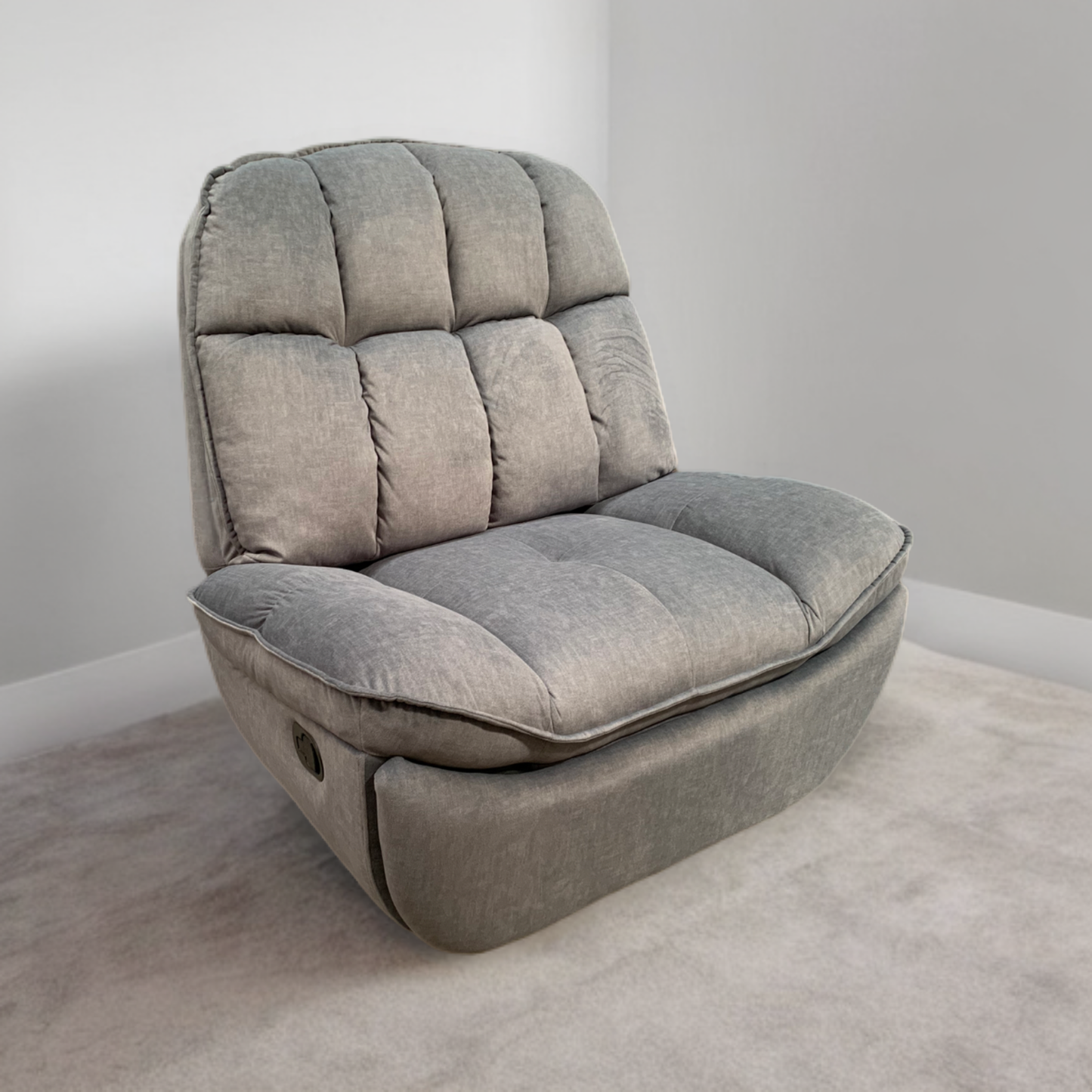 Sillón Poltrona 3.0 “Mecedora / Giratoria / Reclinable” en 5 Colores