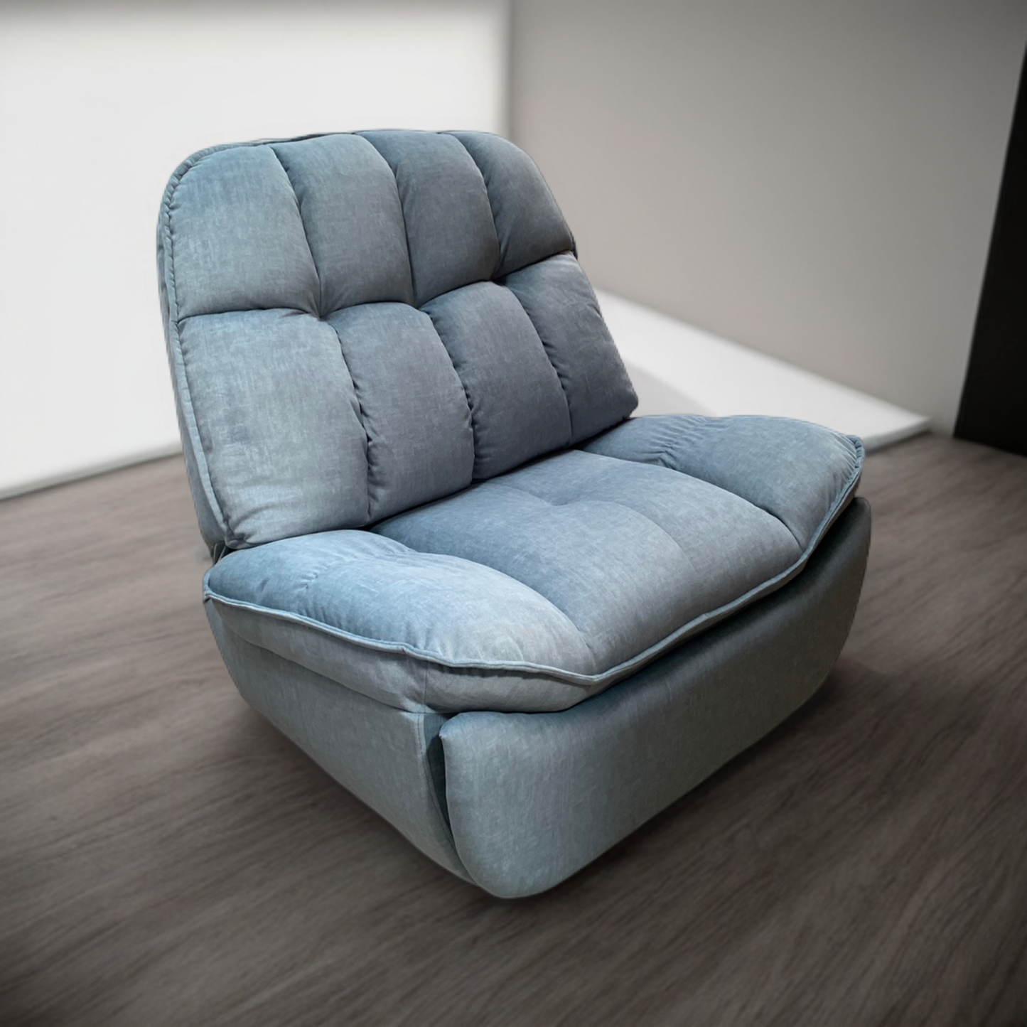 Sillón Poltrona 3.0 “Mecedora / Giratoria / Reclinable” en 5 Colores