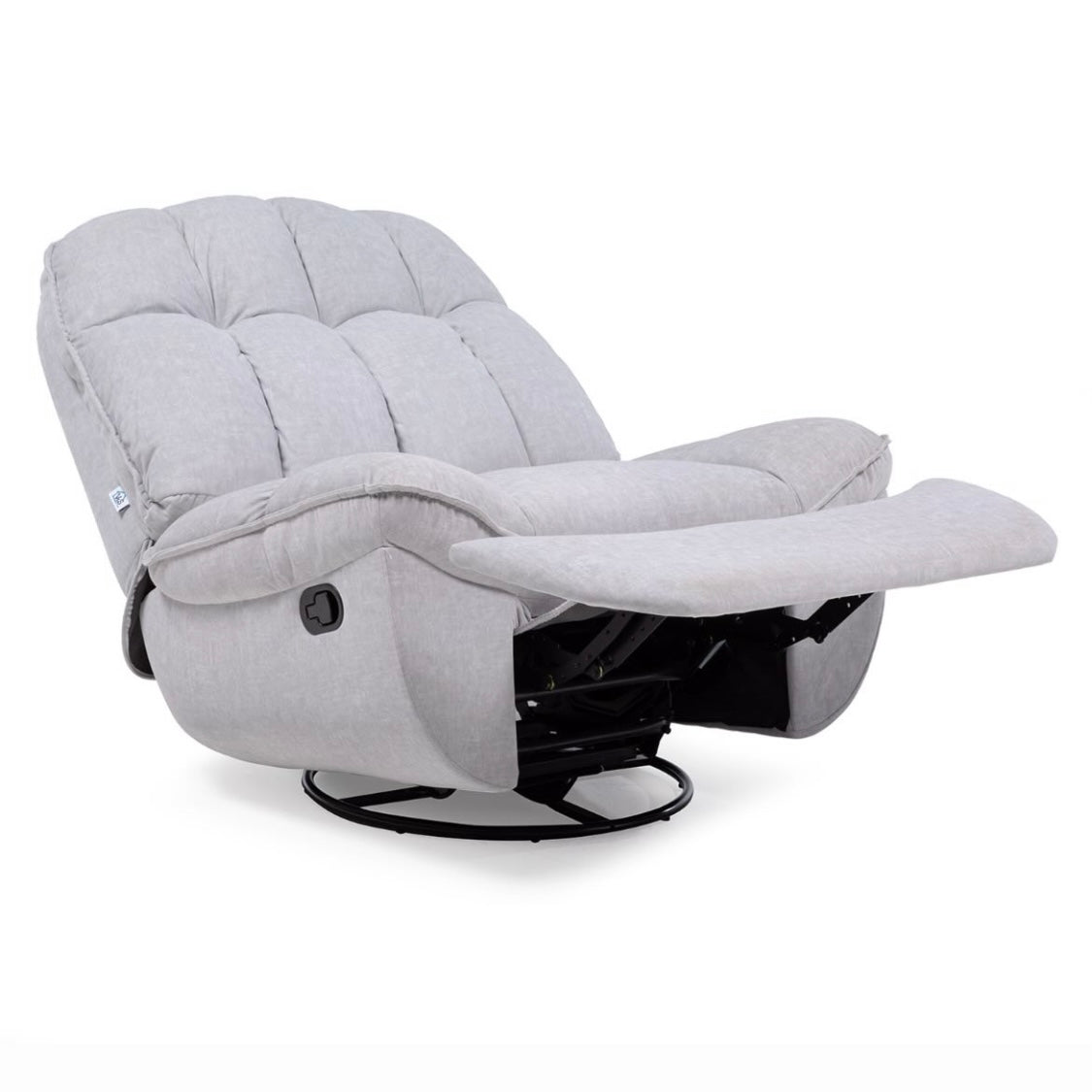 Sillón Poltrona 3.0 “Mecedora / Giratoria / Reclinable” en 5 Colores