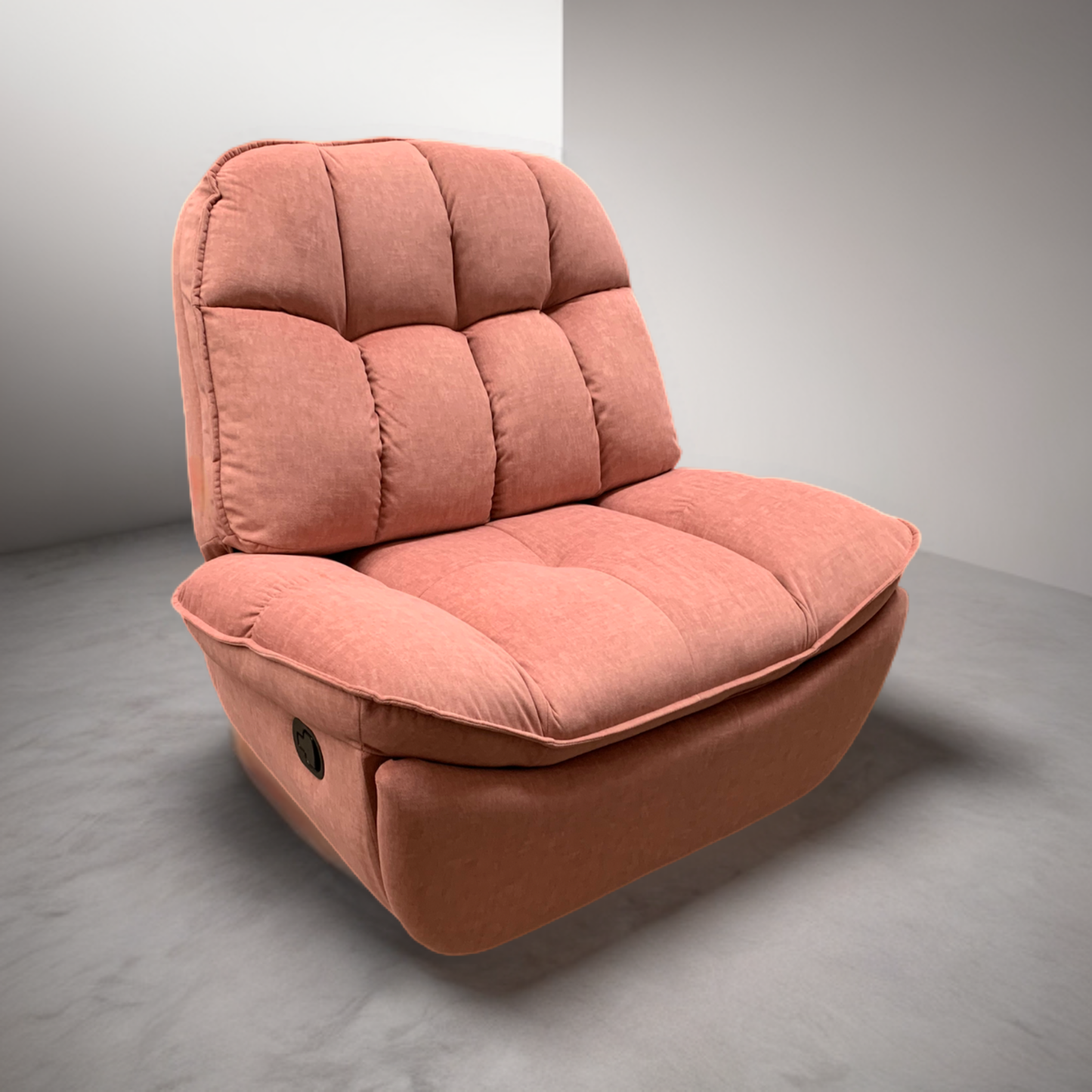 Sillón Poltrona 3.0 “Mecedora / Giratoria / Reclinable” en 5 Colores
