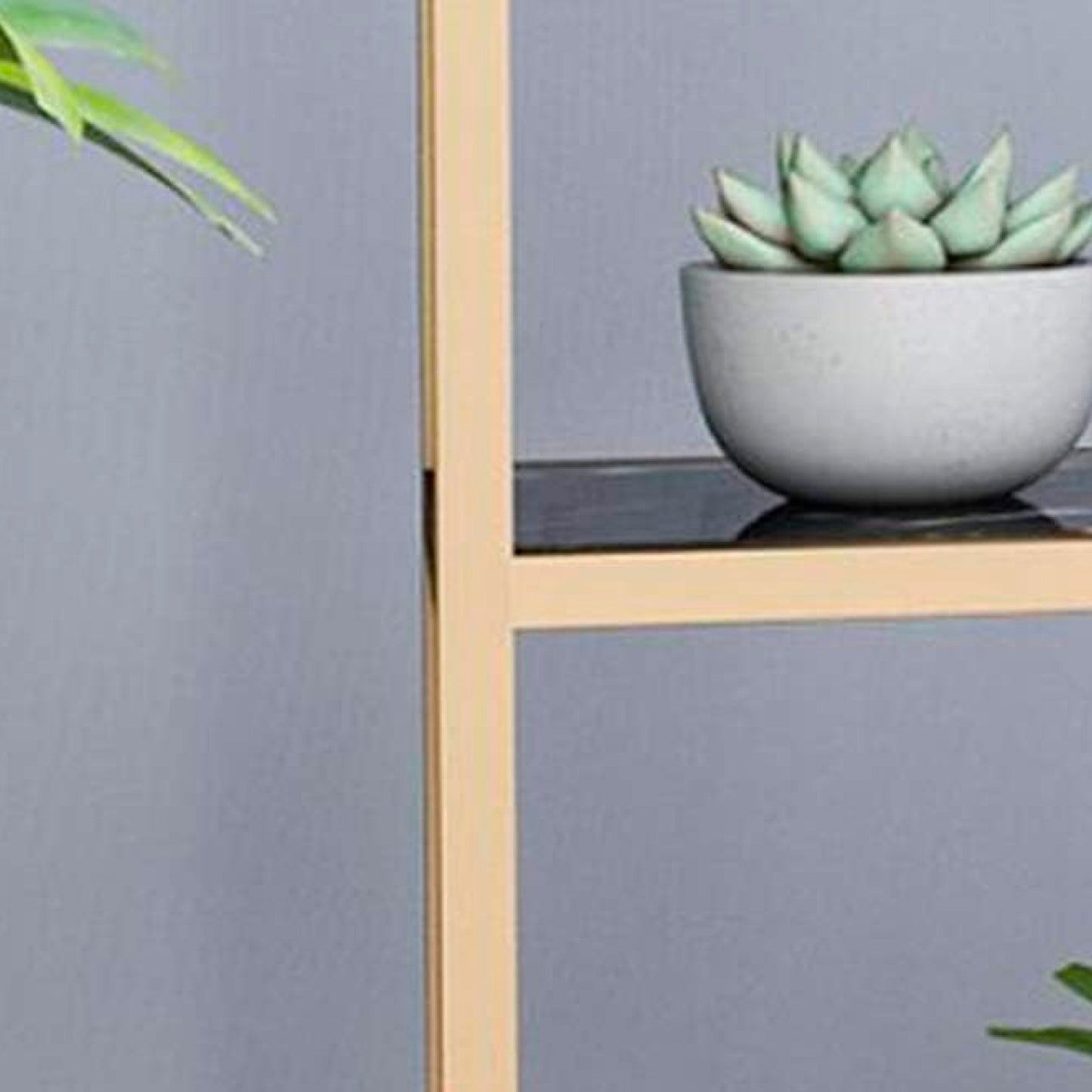 Arrimo white stone MDF marmol blanco con separadores