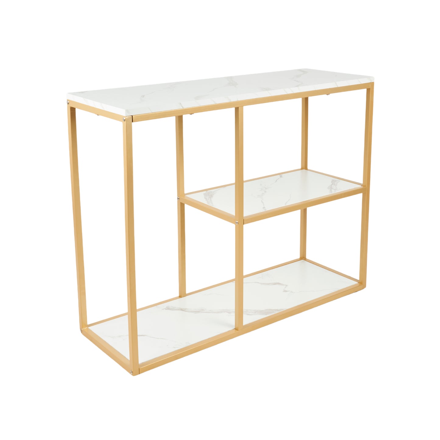 Arrimo white stone MDF marmol blanco con separadores