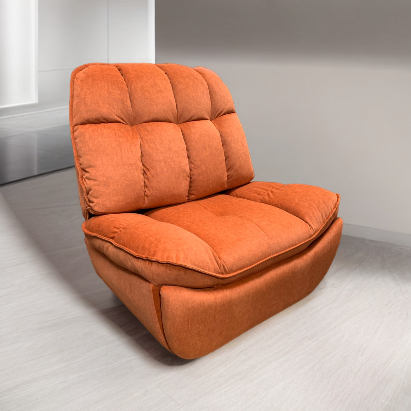 Sillón Poltrona 3.0 “Mecedora / Giratoria / Reclinable” en 5 Colores