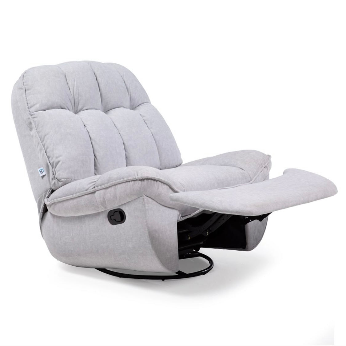 Sillón Poltrona 3.0 “Mecedora / Giratoria / Reclinable” en 5 Colores