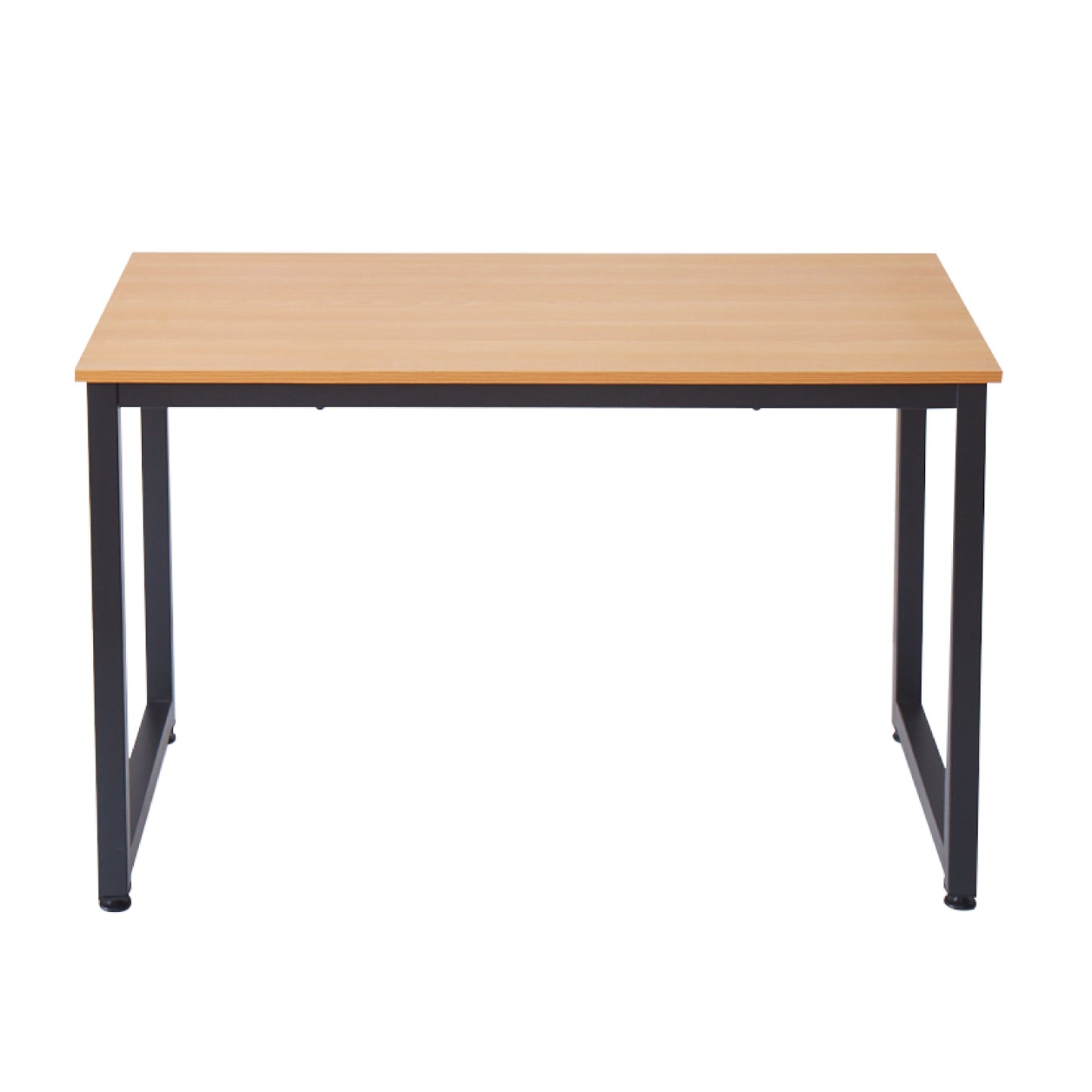 Escritorio Industrial Home Office - Madera Clara