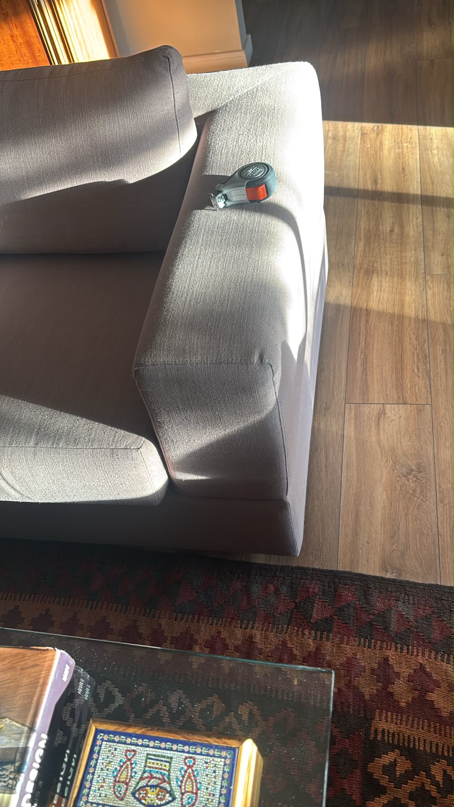 Juego de Living Sofa Zen
