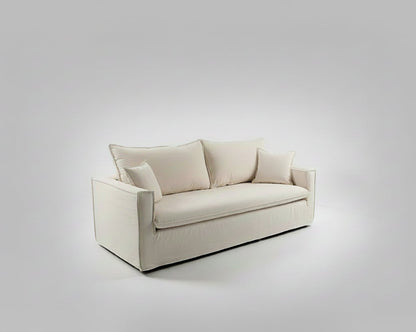 Sofa Enti Tradicional full-funda con cojines Elegant / Tamaño Estándar 2.10 / XL 2.33 / Ancho 2.50