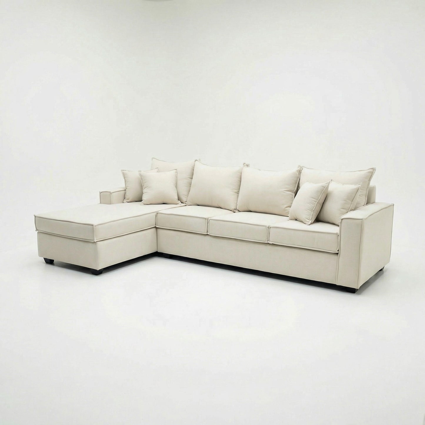 Seccional Homero BIGGY* / 1.75 x 2.60 m / L fija (Izquierda o Derecha)