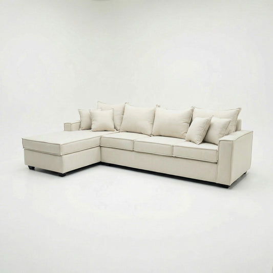 Seccional Homero BIGGY* / 1.75 x 2.60 m / L fija (Izquierda o Derecha)