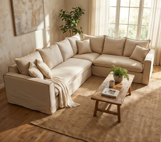 Seccional Enti con Fundas, Tamaño Especial